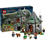 LEGO® Harry Potter 76428 Chata Hagrida: Nečekaná návštěva – Zboží Živě