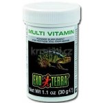 Hagen Exo Terra doplňkové krmivo multivitamín 70 g – Zboží Dáma