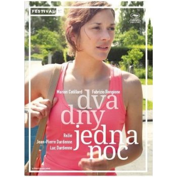 Dva dny, jedna noc DVD