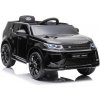 Dětské elektrické vozítko LeanToys elektrické auto Range Rover černá