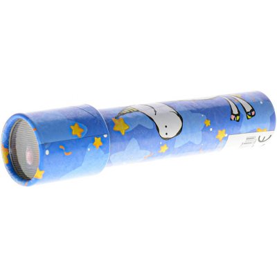 Mikro Trading Kaleidoskop jednorožec 19cm fialová – Sleviste.cz