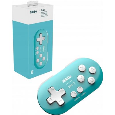 8BitDo Zero 2 Nintendo Switch 6922621501121 – Zboží Živě