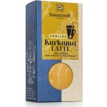 Sonnentor Kurkuma Latte a vanilka Bio 60 g – Zboží Dáma