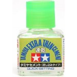 Tamiya EXTRA THIN CEMENT QUICK-SETTING – Zboží Mobilmania
