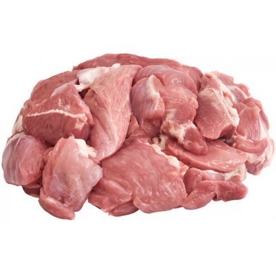 Prominent Krůtí kostky ze stehen cca 480 g – Zbozi.Blesk.cz