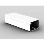 KOPOS LH 60x40 HD lišta hranatá, bílá – Zboží Mobilmania