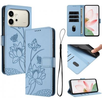 VSECHNONAMOBIL 144498 ART LOTUS Peněženkové Honor 600 Honor 600 modré – Zboží Živě