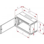 TRITON 19" RBA-04-AD2-CAX-A1 – Zboží Mobilmania