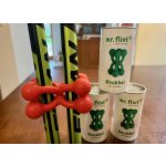 Mr. Flint univerzální držák Gnubbel 4-4 červená – Zboží Dáma