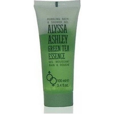 Alyssa Ashley Green Tea Essence sprchový gel 100 ml – Zboží Mobilmania