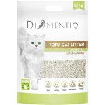 Diamentiq Stelivo ekologické Tofu hrudkující vůně Matcha 2,5 kg – Hledejceny.cz