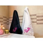 Puella Černý 50 x 100 cm – Zboží Dáma