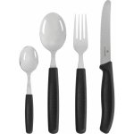 Victorinox Sada příborů Swiss Classic černá 24 ks – Hledejceny.cz