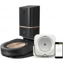 Set iRobot Roomba s9+ a Braava jet m6