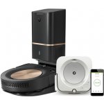 Set iRobot Roomba s9+ a Braava jet m6 – Sleviste.cz