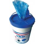 ITW Dymon Scrubs čistící ubrousky na ruce 72 ks – Zboží Dáma