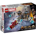 LEGO® Marvel 76288 Iron Man a Železná legie vs. voják Hydry – Zboží Živě
