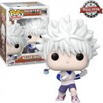 Funko Pop! Animation Hunter x Hunter Killua Yo-Yo exclusive – Zboží Mobilmania