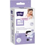 Bella Mamma opakovaně použitelné poporodní kalhotky 2 ks – Zbozi.Blesk.cz