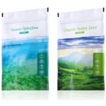 Energy Organic Barley Juice powder 100 g + Hawaii Spirulina tabs 200 tablet – Hledejceny.cz