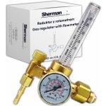 GEKO Redukční ventil CO2/Argon W21,8 – Zboží Mobilmania