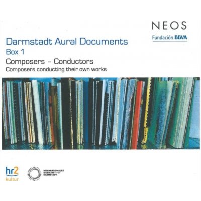 V/A - Darmstadt Aural Documents CD