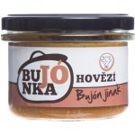 Natural Jihlava Bujónka hovězí 220 g – Zboží Dáma