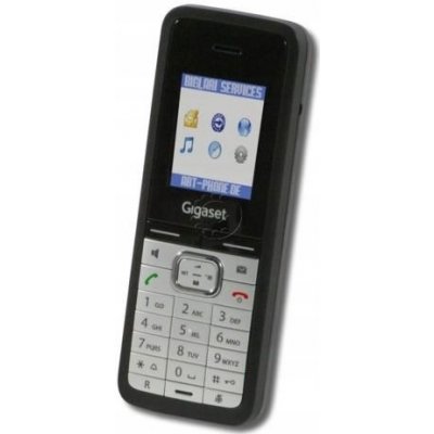 Bezdrátový telefon Siemens SL4 – Zboží Živě