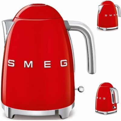 Smeg KLF03RDEU – Zboží Mobilmania