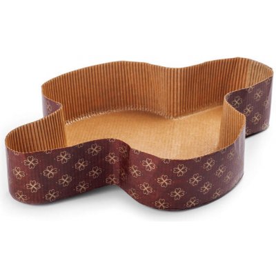 Forma papírová holubice Colomba, 500g 1 ks – Zbozi.Blesk.cz