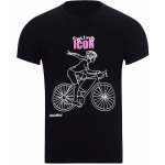 NU. BY HOLOKOLO Cyklistické triko s krátkým rukávem ICON LADY černá – Hledejceny.cz