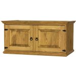 Arten Nástavec na skříň Poprad NAD102 borovice ART-POP-NAD102 – Zboží Dáma