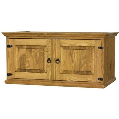 Arten Nástavec na skříň Poprad NAD102 borovice ART-POP-NAD102 – Zboží Dáma