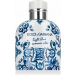 Dolce & Gabbana Light Blue Summer Vibes toaletní voda pánská 125 ml tester – Hledejceny.cz