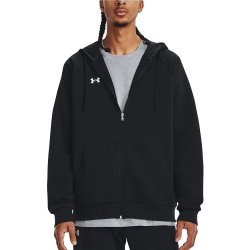 Under Armour Rival Fleece Zip Black