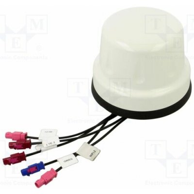 MTA 7770059 Anténa; automobilová,externí; Bluetooth,GNSS,GSM,LTE,UMTS,WiFi – Zboží Živě