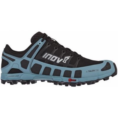 Inov-8 X-Talon 230 W (P) black/blue grey – Zboží Mobilmania