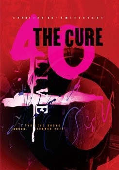 Cure - Curaetion DVD