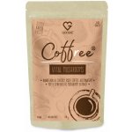 Goodie Coffree Vital Mushrooms 5 synergických druhů duální extrakty 120 g – Hledejceny.cz