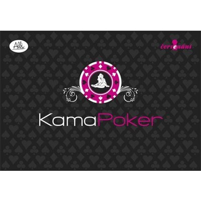 Albi KamaPoker kombinace Kámasútry a pokeru