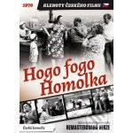 Hogo fogo Homolka : DVD – Hledejceny.cz