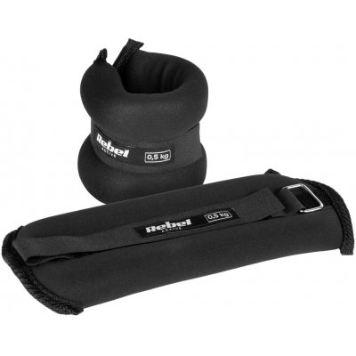 Rebel Active závaží na nohy 2x0.5kg – Zboží Mobilmania