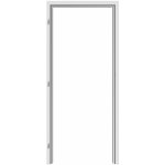 Voster obložková falcová zárubeň Standard 100-120 mm 70 P fólie Finish bílá – HobbyKompas.cz