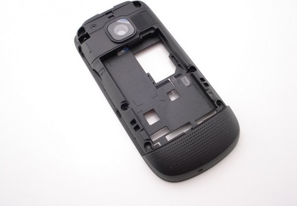 Kryt Nokia C2-05 střední černý