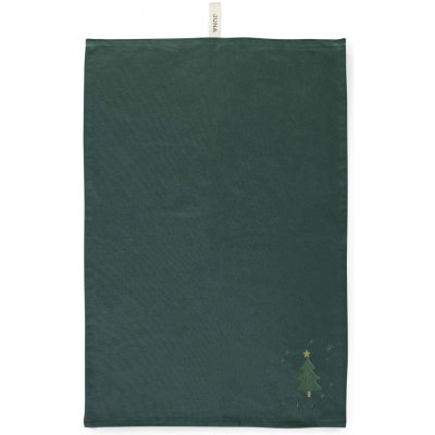 JUNA Christmas Tree Green 50 × 70 cm zelená – Zbozi.Blesk.cz
