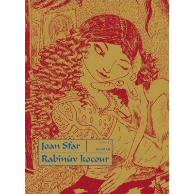 Rabínův kocour 1-5 - Joann Sfar – Hledejceny.cz