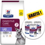 Hill’s Prescription Diet I/D Low Fat 12 kg – Hledejceny.cz