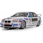 Scarlextric Autíčko Touring C4574 BMW E36 320i BTCC 1995 David Brabham (1:32) – Hledejceny.cz