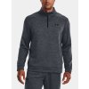 Pánská mikina Under Armour Armour Fleece Pitch Gray/Black