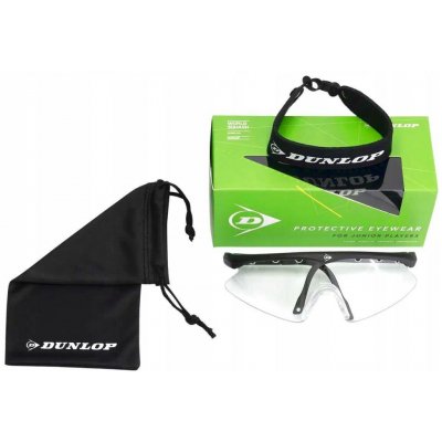 Dunlop Squash Junior Eyewear brýle na squash – Zbozi.Blesk.cz